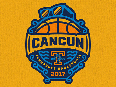 UT Lady Vols Cancun Trip