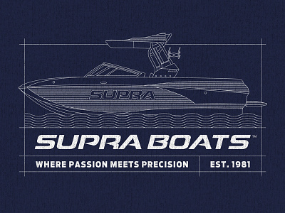 Supra Boats Apparel