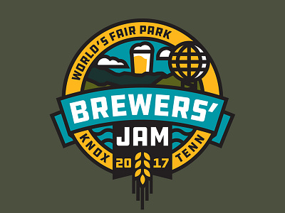 Brewers' Jam 2017