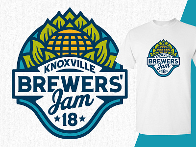 Brewers' Jam 2018 beer fest brewers jam hops knoxville sunsphere