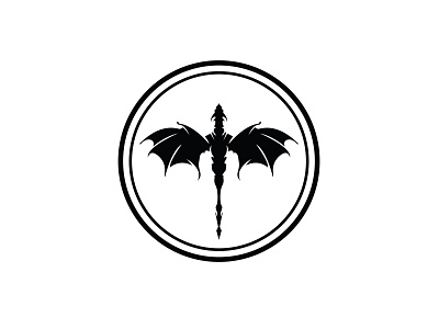 Dragon brand branding design fly logo umuarus vector