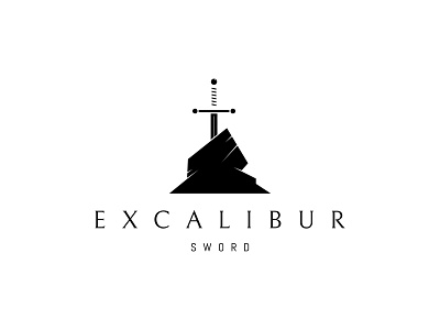 Excalibursword arthur brand excalibur logo sword umuarus