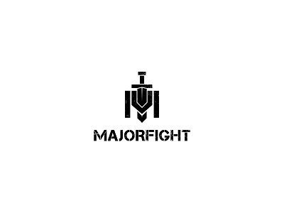 Major fight logo