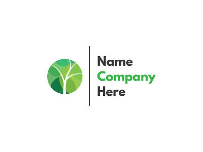 Eco tree logo brand branding design green illustration logo nature tree tree logo umuarus vector