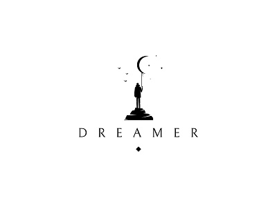 Dreamer logo brand design logo umuarus vector