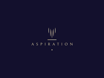 Aspiration logo brand branding design finance logo real estate umuarus vector