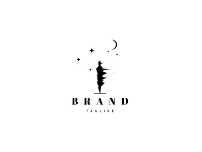 Dreamer logo brand branding design logo umuarus vector