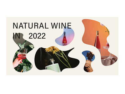 Newsletter Cover Art for Glou Glou Girls design graphic design illustration natural wine newsletter small business wine