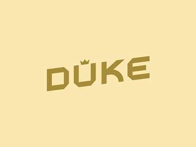 Duke mark