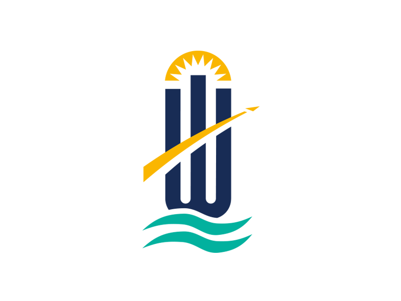 City Of Wichita Logo by James Strange on Dribbble