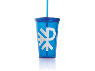 Polar Plunge Cup blue cause cup design ice olympics snow special winter
