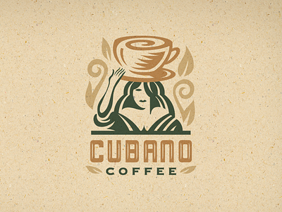 Cubanno Coffee Logo