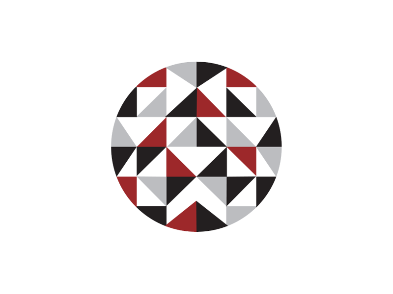 International Quilt Center Logo Option 6 by James Strange on Dribbble