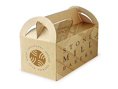 Stone Mill Bakery Packaging bakery mill packaging stone