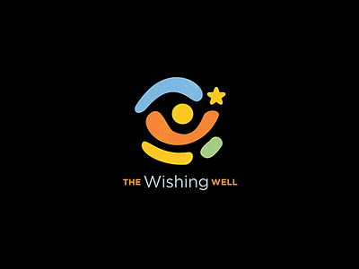 The Wishing Well Logo by James Strange on Dribbble