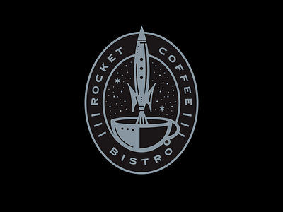 Rocket Coffee Bistro Logo