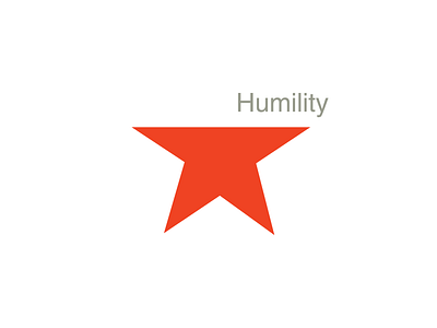 Humility humility