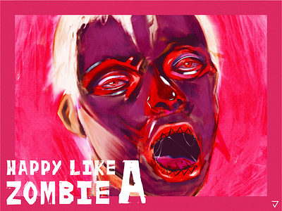 Happy like a Zombie