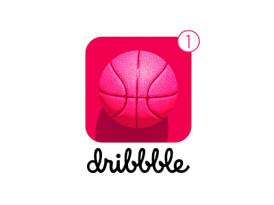 1 dribbble invite