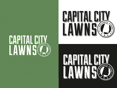 Capital City Laws Logo - Branding identity - 2019