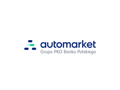 Automarket - Automotive market experience - Logo design animation brand identity branding case study icon logo product design
