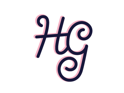 Self identity branding design identity illustrator lettering logo monogram
