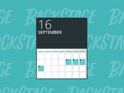 How to Make an Event Schedule blog calendar event graphic design organization schedule