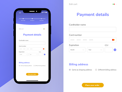 Credit Card Checkout adobexd daily ui dailyui graphic design illustration iphone iphonex minimal photoshop ui uiux ux