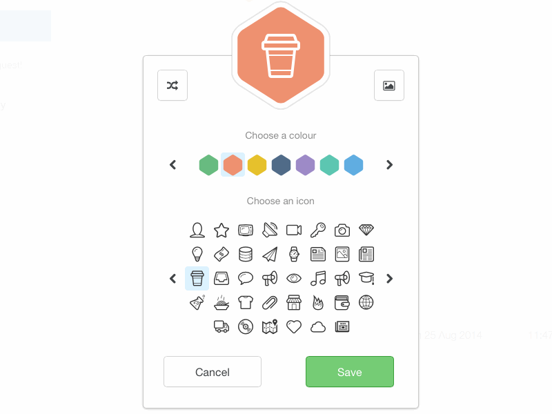 myEd - Badge Editor