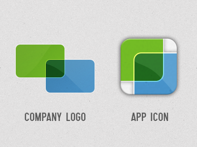 App Icon with Logo