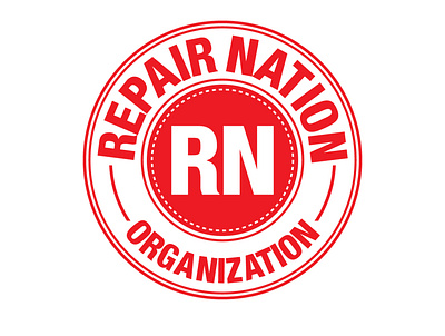 Repair Nation Logo cellphone repair logo graphic graphicdesign logo logo design logos