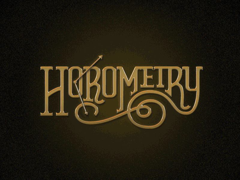 The Daily Word illustration lettering typography