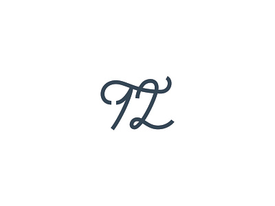 Twelfth Letter Logo 12 branding logo typography wip