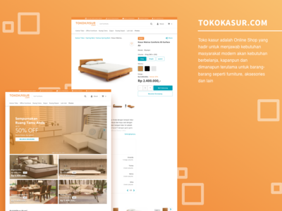 Ideation And Audit Problem branding design ecommerce furniture identity illustration illustrator logo tokokasur tokoonline typography ui uidesign ux vector web website
