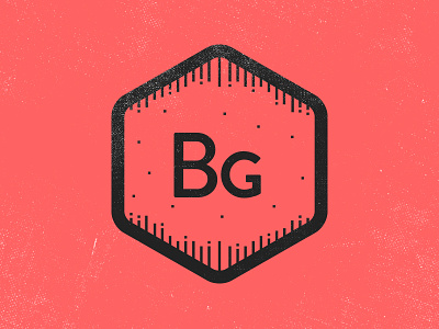 BG b g logo