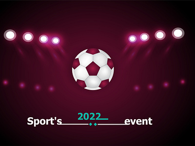 Qatar 2022 foorball event