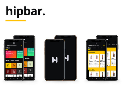 Hipbar Redesign