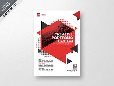 Psd Flyer Template 08 business flyer corporate flyer download template flyer template free template graphic design photoshop template professional flyer