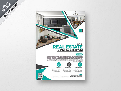 Psd Flyer Template 13