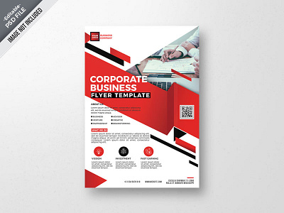 Psd Flyer Template 16 business flyer corporate flyer download template flyer template free template graphic design photoshop template professional flyer