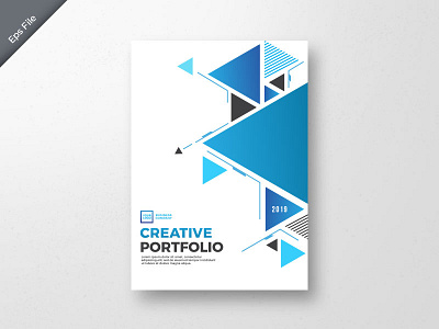 Vector Flyer Template 01 business flyer corporate flyer download template flyer template free template graphic design illustrator template professional flyer