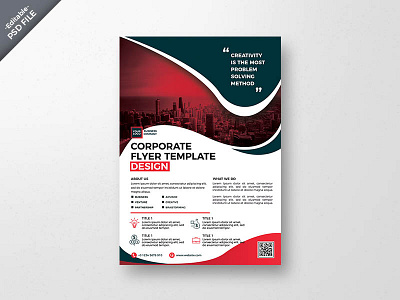 Psd Flyer Template 26 business flyer corporate flyer download template flyer template free template graphic design photoshop template professional flyer