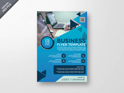 Psd Flyer Template 27 business flyer corporate flyer download template flyer template free template graphic design photoshop template professional flyer