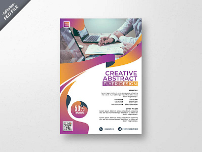 Psd Flyer Template 33 business flyer corporate flyer download template flyer template free template graphic design photoshop template professional flyer