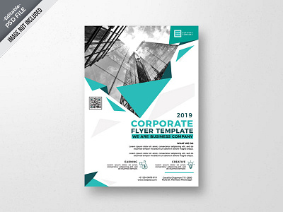 Psd Flyer Template 35 business flyer corporate flyer creative flyer download template flyer template free template graphic design photoshop template professional flyer