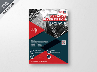 Psd Flyer Template 40 business flyer corporate flyer creative flyer download template flyer template free template graphic design photoshop template professional flyer