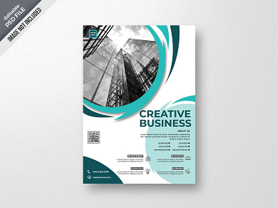 Psd Flyer Template 42