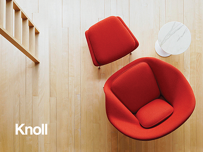 Knoll Art Direction