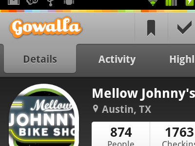 Gowalla 3.0 For Android