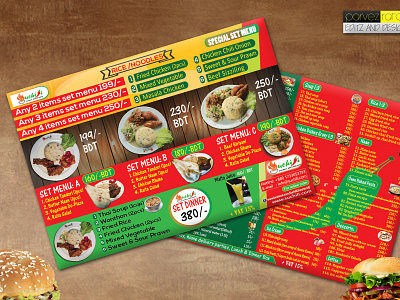 Suchili Menu Card Design a4 size awesome design branding design flyer illustrator menu card menu design menucard restaurant menutime photoshop poster restaurant branding restaurant flyer